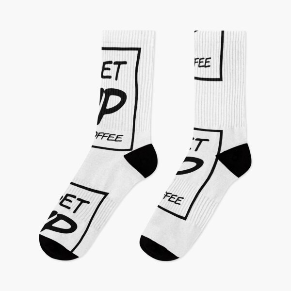 Item preview, I get up for Coffee designed and sold by UncleStuScience.