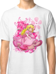 t shirt princess peach