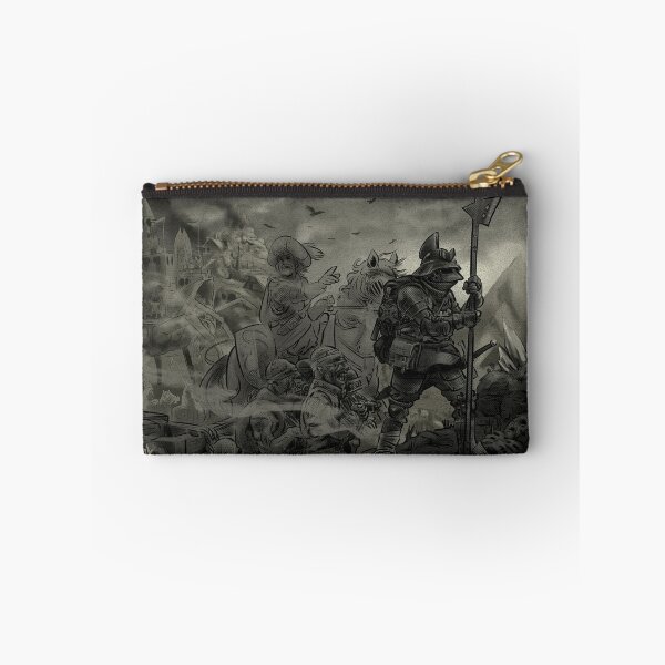 Item preview, Dark fantasy war scene designed and sold by Hellbeard.
