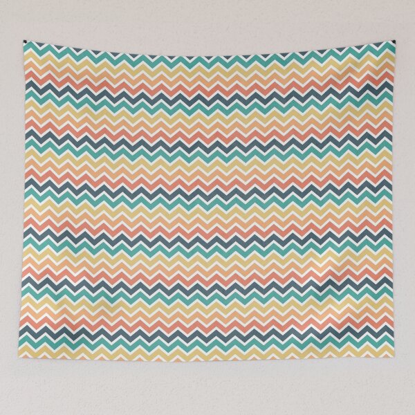 Item preview, Chevrones Rich Tones designed and sold by GenuineBurke.