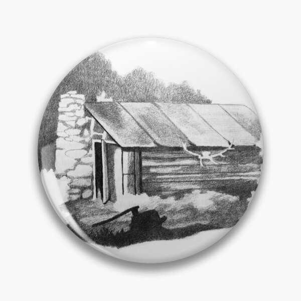 Item preview, Stanfield Hut Te Whare Pikau designed and sold by Patricia Howitt.
