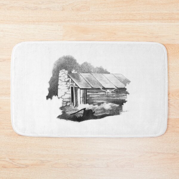 Item preview, Stanfield Hut Te Whare Pikau designed and sold by Patricia Howitt.
