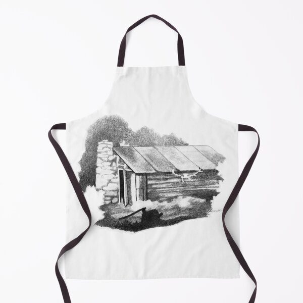 Item preview, Stanfield Hut Te Whare Pikau designed and sold by Patricia Howitt.