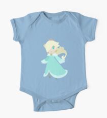 Little Rosalina One Piece - Short Sleeve