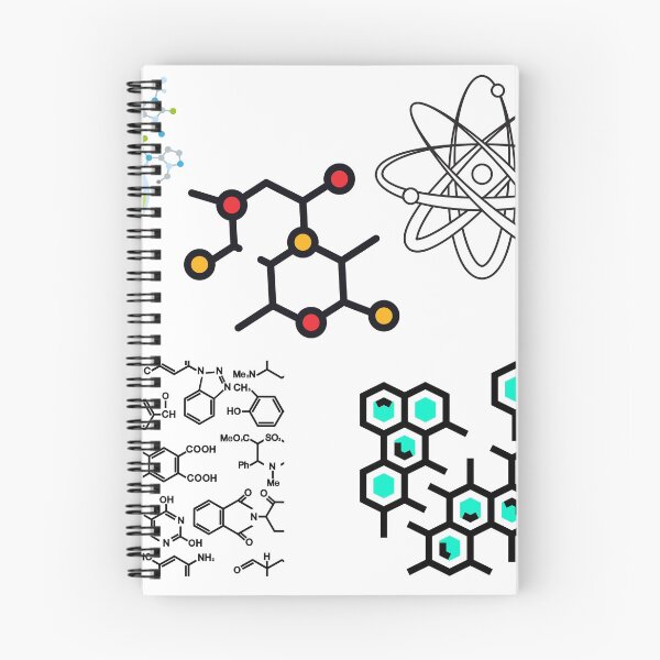 Item preview, Chemical elements and formulas   designed and sold by saldesign433.