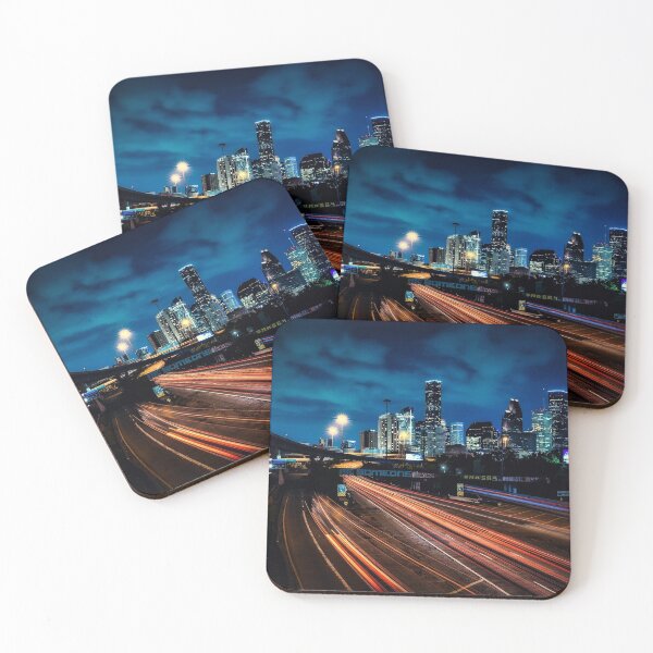 Item preview, Texas, Huston highway designed and sold by beachfanatic.