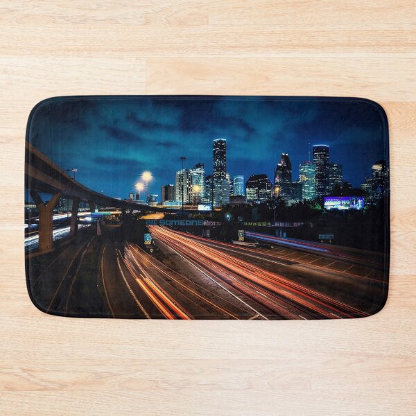 Item preview, Texas, Huston highway designed and sold by beachfanatic.