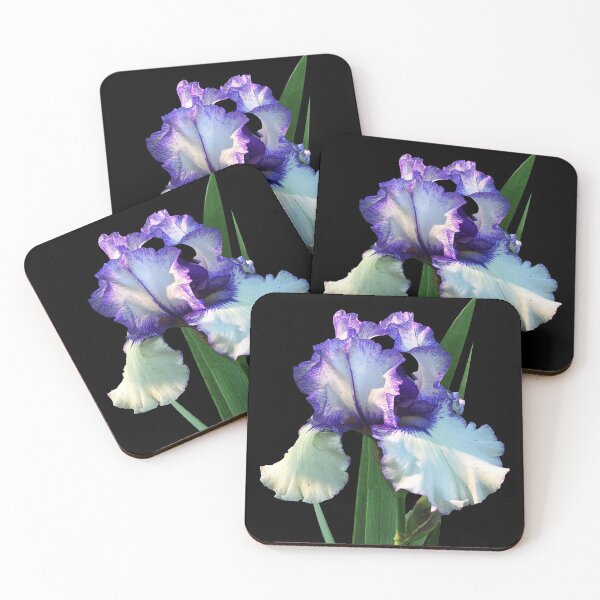 Item preview, Spotlight on 'Freedom Song' bearded iris designed and sold by rvjames.