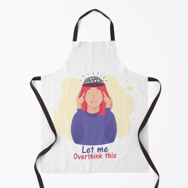 Item preview, Wait let me overthink this designed and sold by Tomy4th.