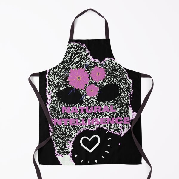 Item preview, Natural Intelligence, faced and masked designed and sold by StephanieCAD.