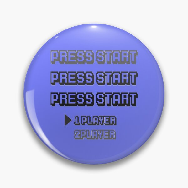 Item preview,  Press Start Gaming designed and sold by BadrLuke01.