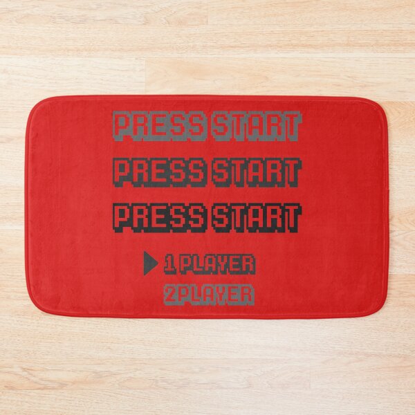Item preview,  Press Start Gaming designed and sold by BadrLuke01.