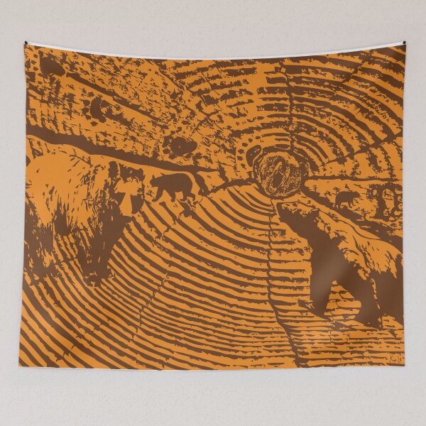 Item preview, Bearwood. designed and sold by Plastic-Apes.