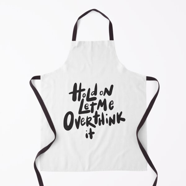 Item preview, Hold on let me overthink this designed and sold by Tomy4th.