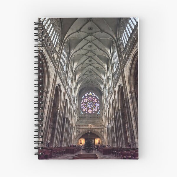 Item preview, St. Vitus Cathedral designed and sold by Opethian666.