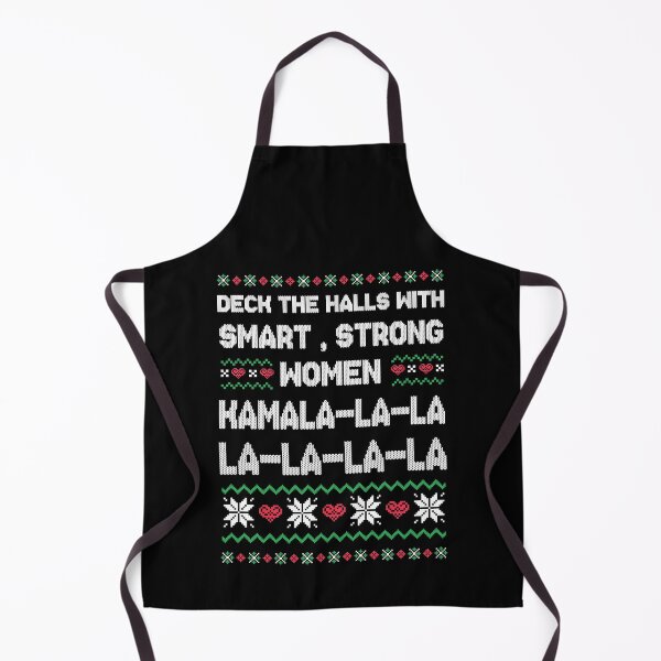 Item preview, Deck the Halls with Strong Smart Women designed and sold by rayla1424.