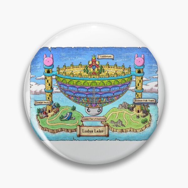 Item preview, Maplestory Ludi Map designed and sold by Lindstree ✿.