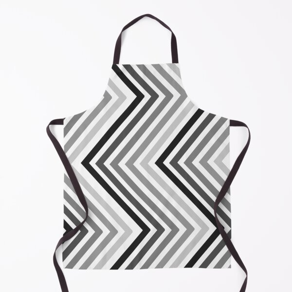 Aperçu de l'œuvre Geometric Ornament ZIG ZAG créée et vendue par SECRET STORE.