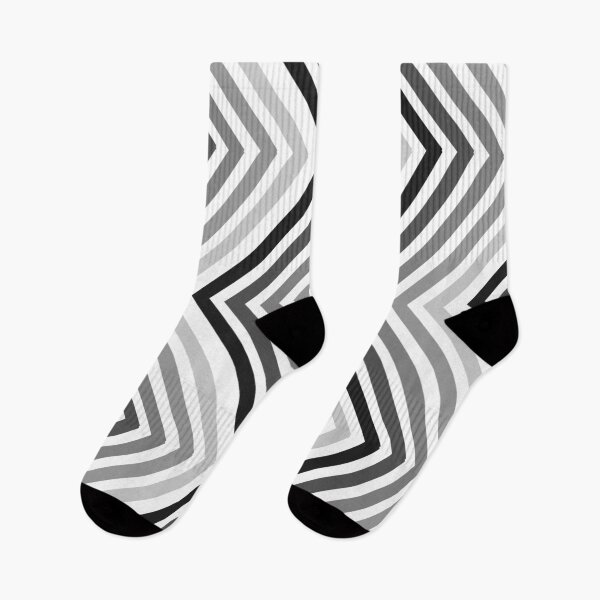 Item preview, Geometric Ornament ZIG ZAG designed and sold by SECRET STORE.