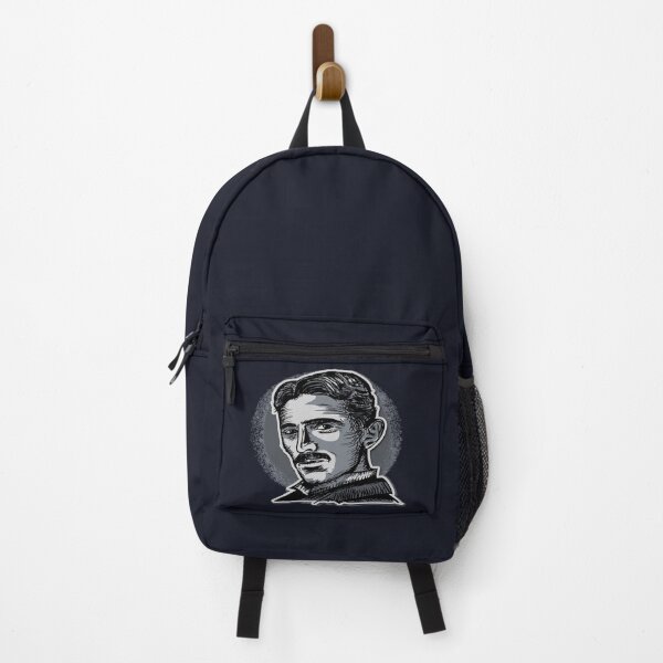 Item preview, Nikola Tesla designed and sold by MonatheExplorer.