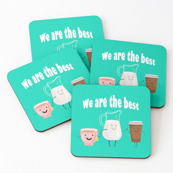 Item preview, We are the best drink,valentines day,new design designed and sold by ESAMSTORE.