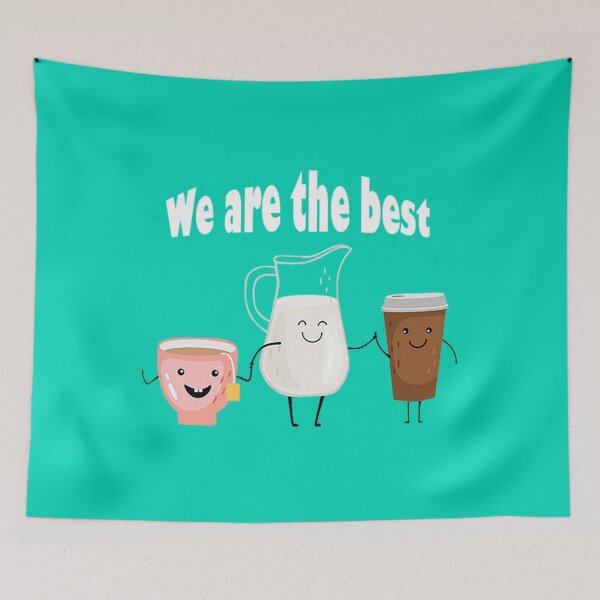 Item preview, We are the best drink,valentines day,new design designed and sold by ESAMSTORE.
