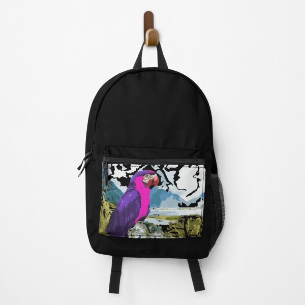 Item preview, Pink Purple Parrot designed and sold by KiannasMind.