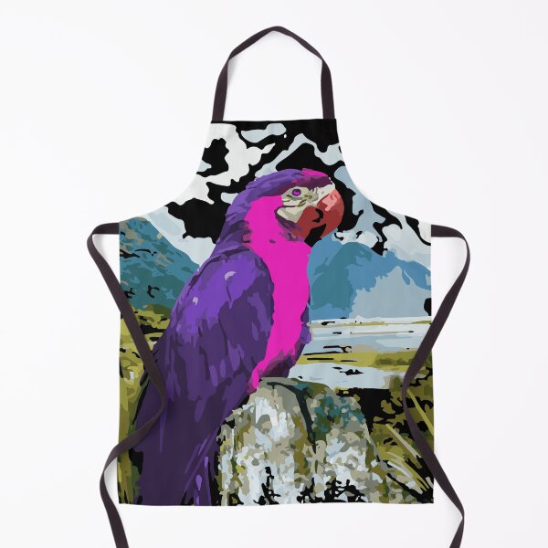 Item preview, Pink Purple Parrot designed and sold by KiannasMind.
