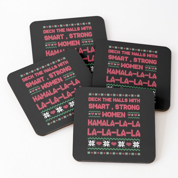Item preview, Deck the Halls with Strong Smart Women designed and sold by rayla1424.
