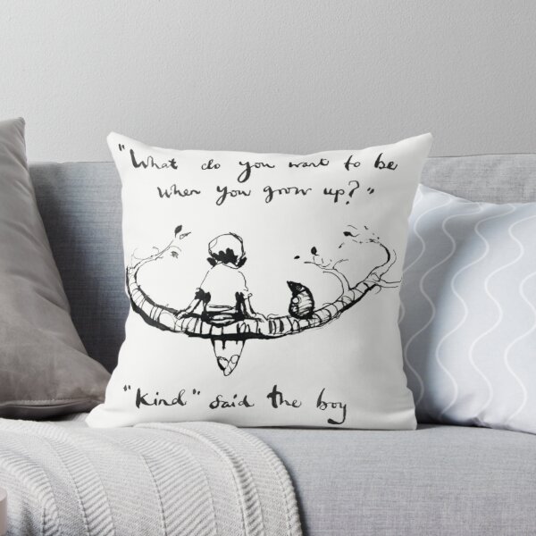 Life Is Difficult But You Are Loved Quote Throw Pillow By Clouddasillo Redbubble