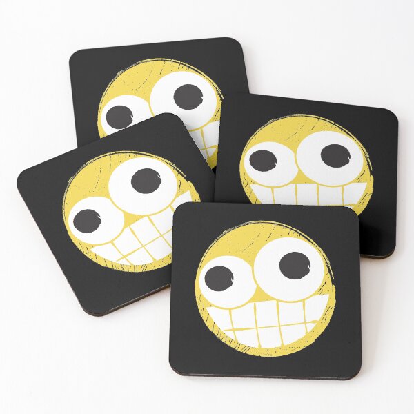 Item preview, Funny Smiley Face Emoji designed and sold by DoomSalad.