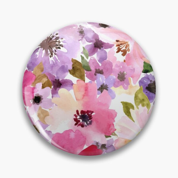 Item preview,  Floral sin costura designed and sold by MIRAMODE.