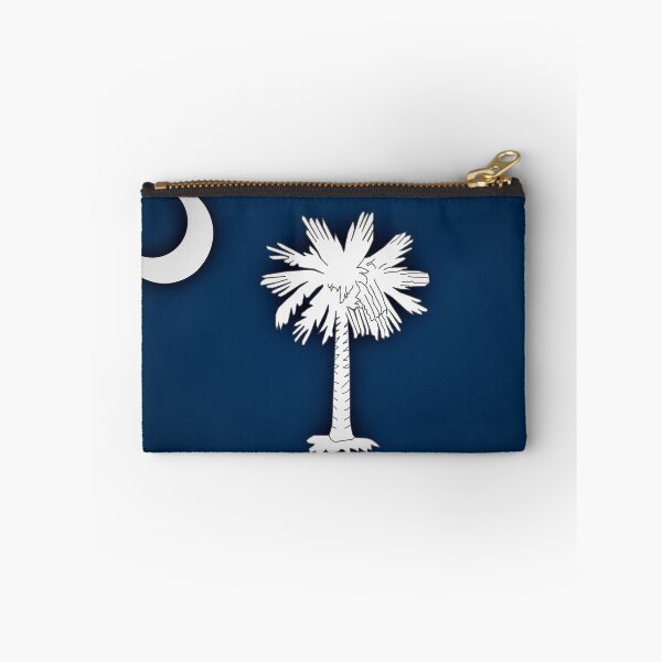 Artikelvorschau, South Carolina, Staatsflagge entworfen und verkauft von beachfanatic.