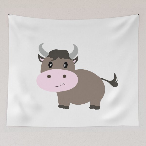 Item preview, Year of the Ox  designed and sold by Orchyd.