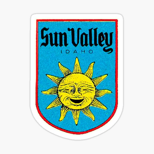Sun Valley Idaho Gifts & Merchandise Redbubble