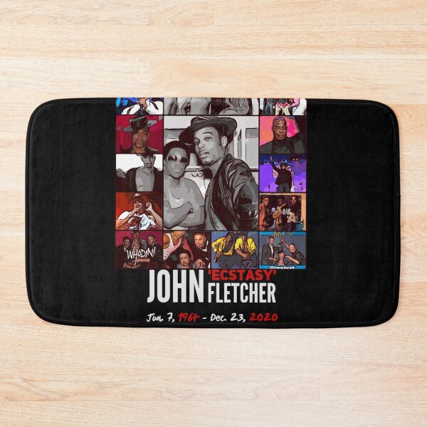 Item preview, John 'Ecstasy' Fletcher Tribute designed and sold by mwebba2005.