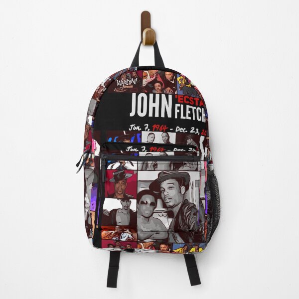 Item preview, John 'Ecstasy' Fletcher Tribute designed and sold by mwebba2005.