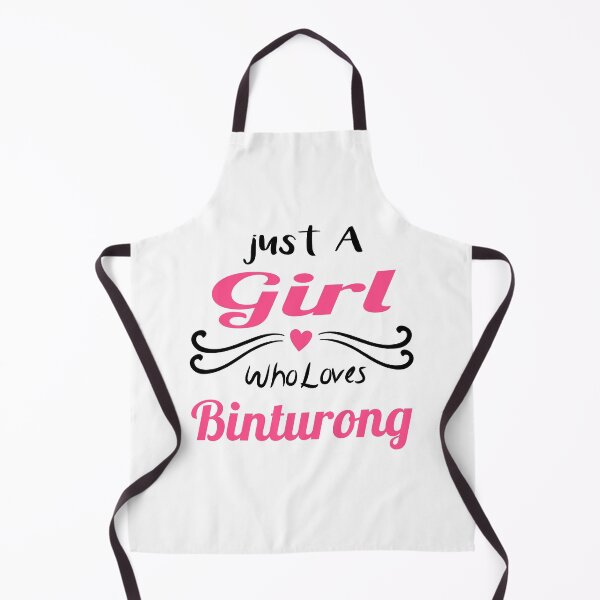 Item preview, Girls Love Binturong Just A Girl Who Loves Binturong designed and sold by newfox.