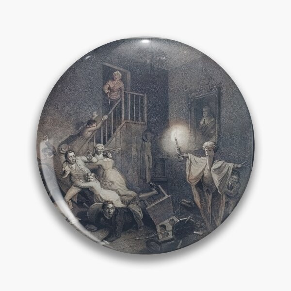Item preview, The Ghost - A Christmas Frolic Restored designed and sold by billduncan.