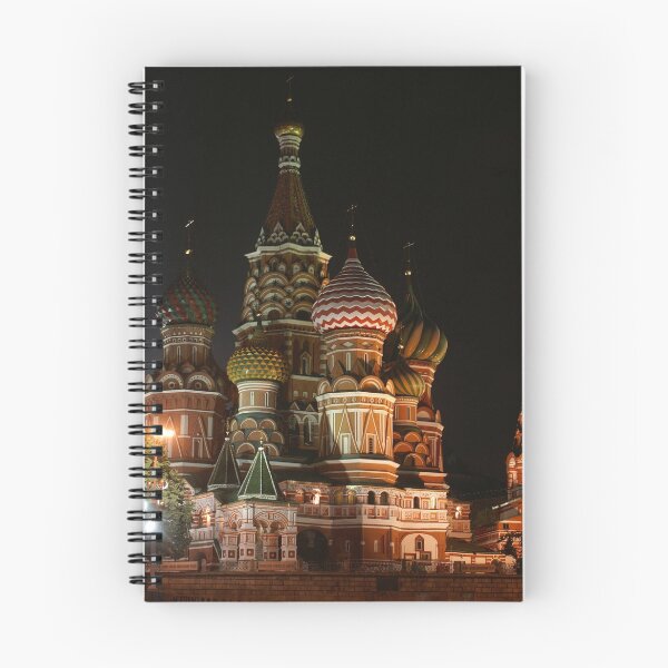 Item preview, ST BASIL'S CATHEDRAL designed and sold by johnhunternance.