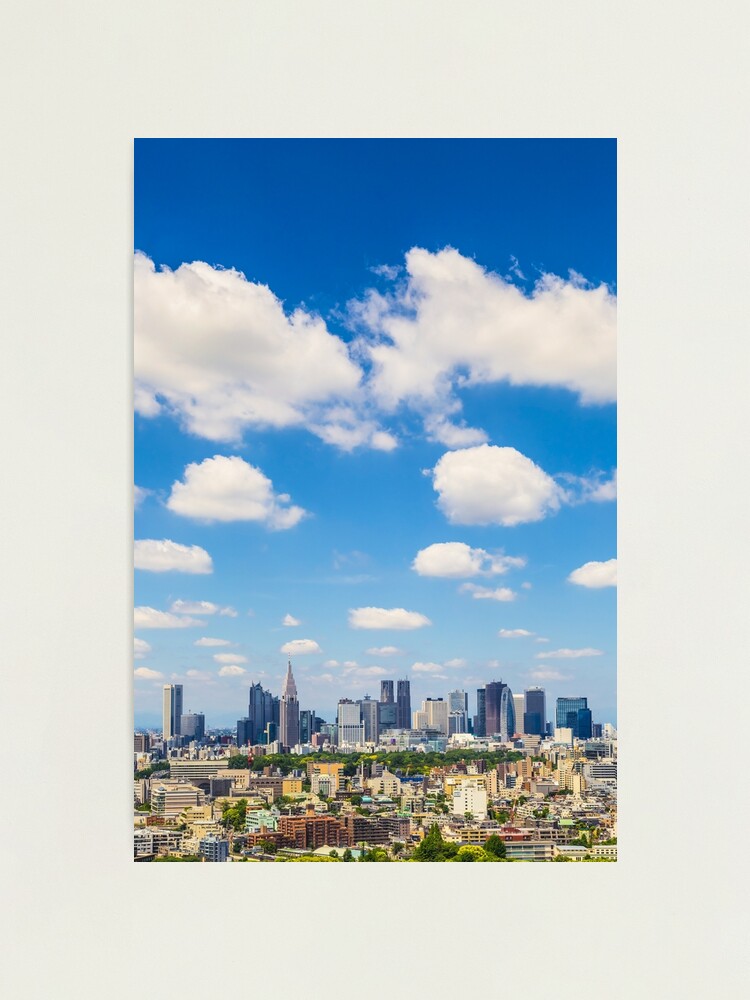 Alternate view of TOKYO 31 Photographic Print