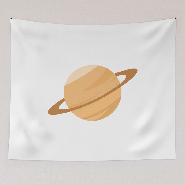 Item preview, Saturn- Solar System Edition designed and sold by Samuelvb.