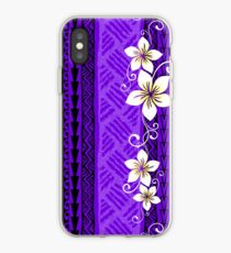 Vinilo o funda para iPhone Island Home Poni