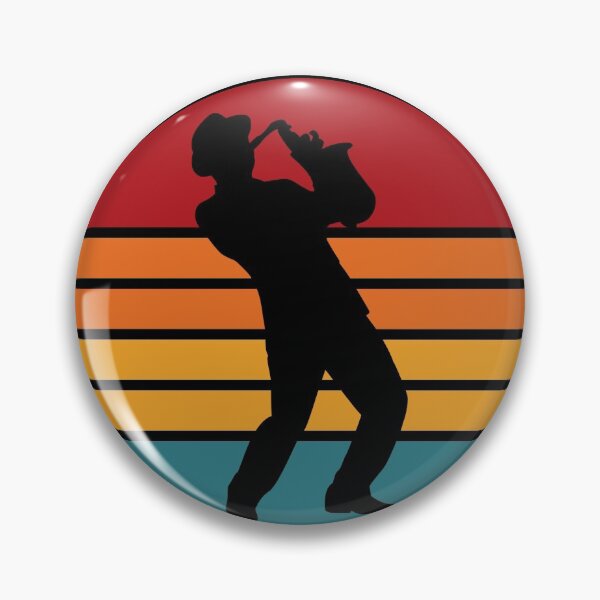 Item preview, Saxophone Player designed and sold by elvisg03.