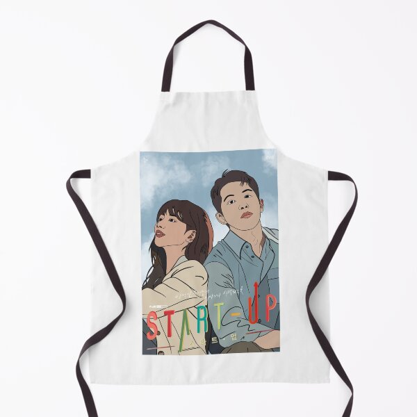 Item preview, Start-Up-Kdrama pop art poster designed and sold by SturgesC.