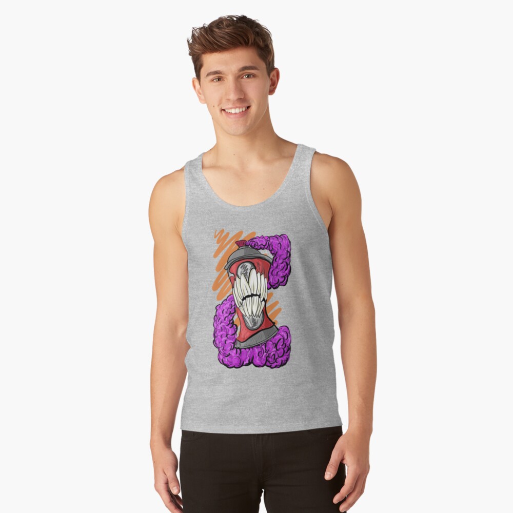 Item preview, Tank Top designed and sold by sdcgenesis.