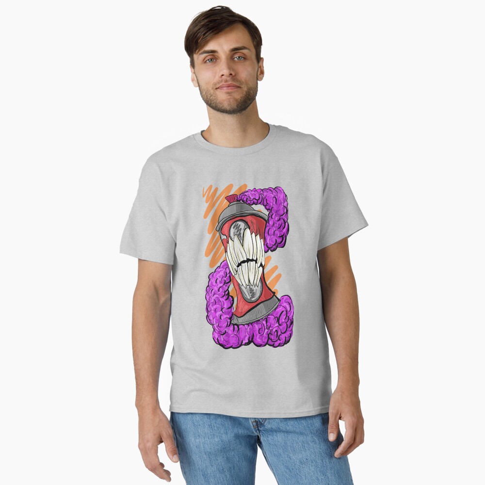 Item preview, Classic T-Shirt designed and sold by sdcgenesis.