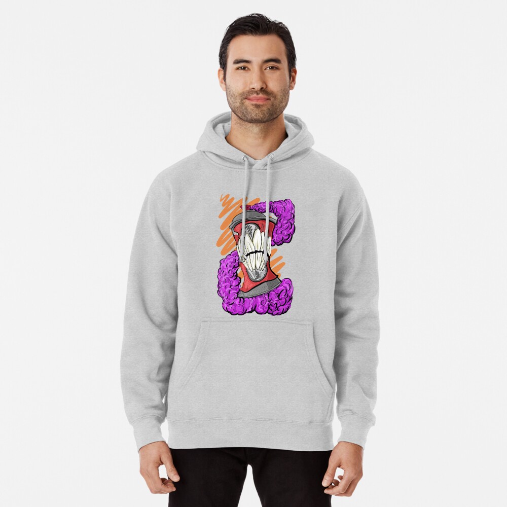 Item preview, Pullover Hoodie designed and sold by sdcgenesis.