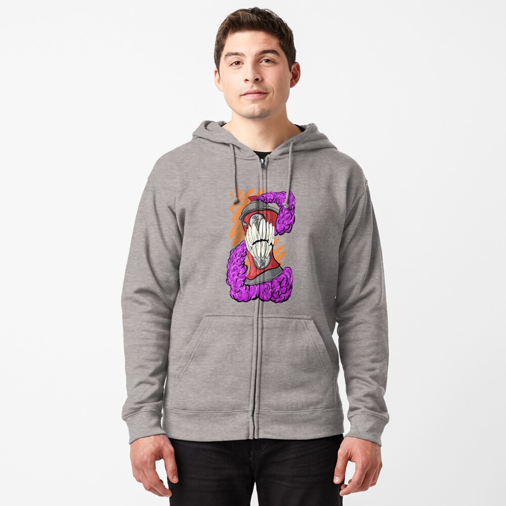 Item preview, Zipped Hoodie designed and sold by sdcgenesis.