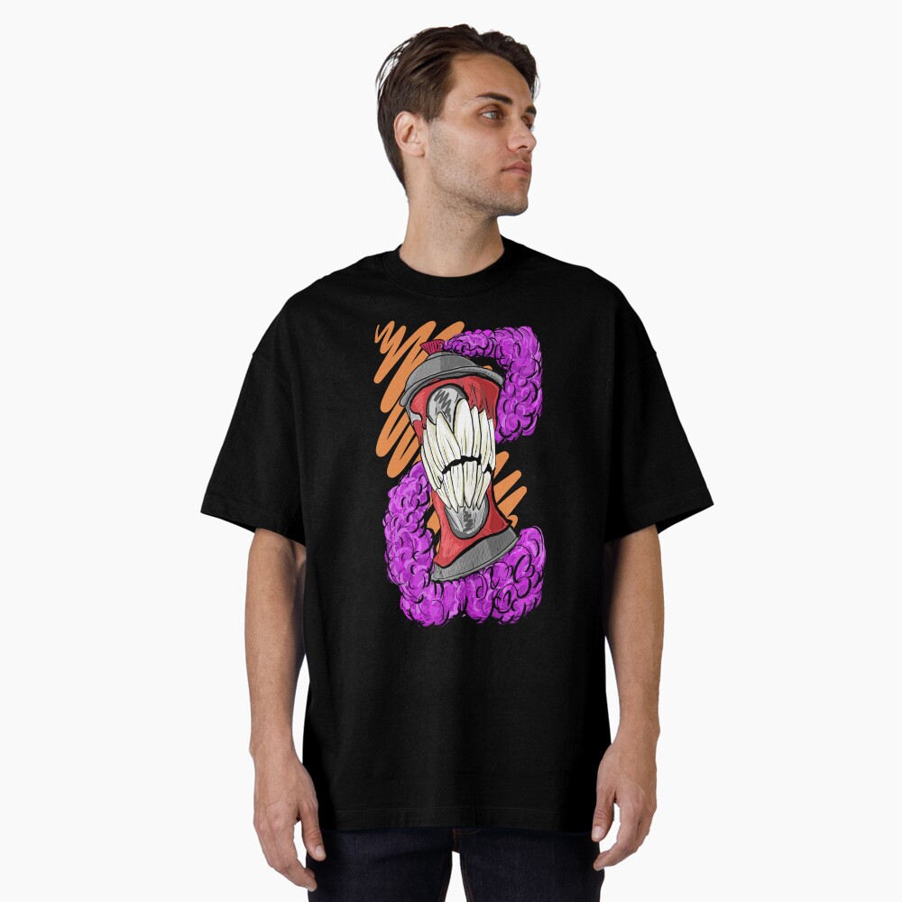 Item preview, Oversized T-Shirt designed and sold by sdcgenesis.